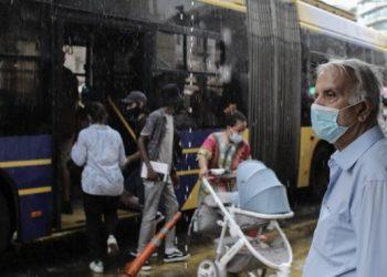 Καιρός Αθήνα: Τοπικές βροχές το μεσημέρι και το απόγευμα