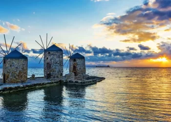 Η Χίος είναι το νησί που αναζητάς!