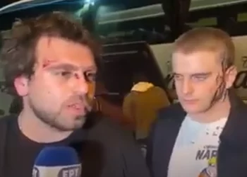 Σύγκρουση τρένων – Μαρτυρία σοκ από επιβάτες: «Υπάρχει σύγχυση στις γραμμές… Μα πού είναι αυτός ο προϊστάμενος;»