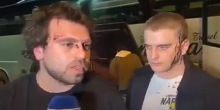 Σύγκρουση τρένων – Μαρτυρία σοκ από επιβάτες: «Υπάρχει σύγχυση στις γραμμές… Μα πού είναι αυτός ο προϊστάμενος;»