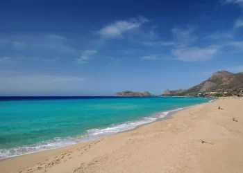 Tripadvisor: Δύο ελληνικές παραλίες στις καλύτερες του κόσμου