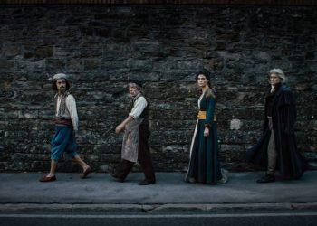 Φαντάσματα της Επανάστασης: Η ταινία του Θάνου Αναστόπουλου στην Ταινιοθήκη της Ελλάδος