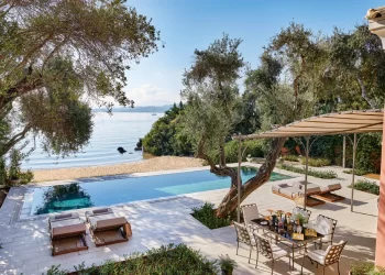 Τα πιο ωραία δωμάτια για διαμονή στην Κέρκυρα