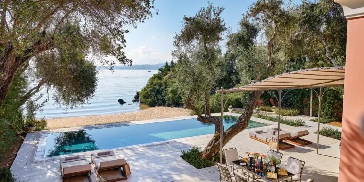 Τα πιο ωραία δωμάτια για διαμονή στην Κέρκυρα