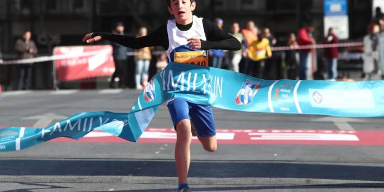 Ημιμαραθώνιος Αθήνας: Κλειστό το κέντρο μέχρι το μεσημέρι – Δείτε τις κυκλοφοριακές ρυθμίσεις