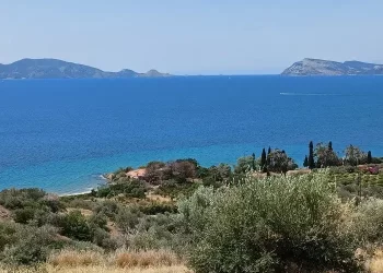 Δημήτρης Κοντομηνάς: Το μυθικό κτήμα στην Αργολίδα «αναζητά» αγοραστή (Φωτογραφίες)