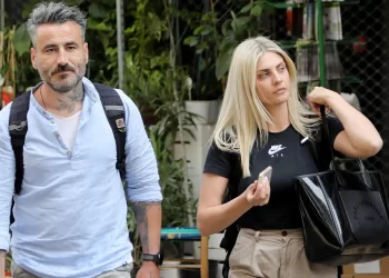 Γιώργος Μαυρίδης – Κρίστη Καθάργια: Διαζύγιο για το ζευγάρι μετά από 9 μήνες γάμου