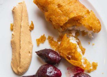 Πώς θα φτιάξουμε τον τέλειο τηγανητό μπακαλιάρο κύριε Πέσκια;