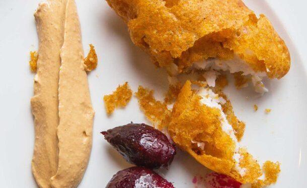 Πώς θα φτιάξουμε τον τέλειο τηγανητό μπακαλιάρο κύριε Πέσκια;