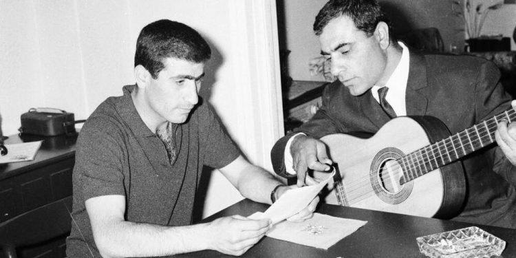 Μίμης Παπαϊωάννου: Από τα μυθικά λεφτά της Ρεάλ Μαδρίτης, σε περιοδεία με τον Καζαντζίδη (video)