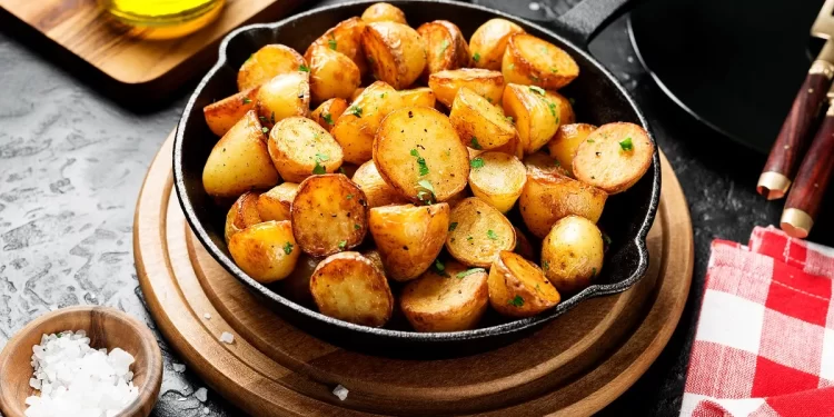 Πατάτες: 17 διαφορετικοί τρόποι να τις απολαύσουμε