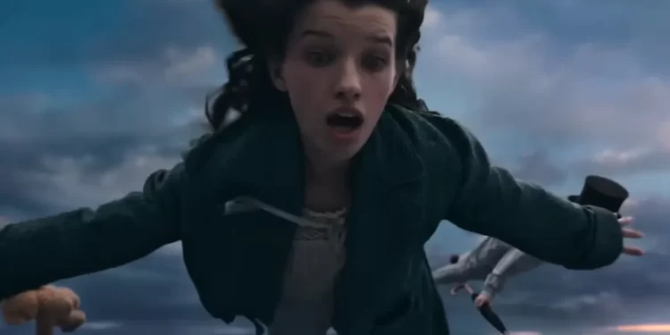 Πίτερ Παν: Κυκλοφόρησε το τρέιλερ του remake – Ο Τζουντ Λο στον ρόλο του Κάπτεν Χουκ