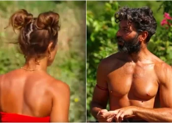 Survivor All Star: Έπιασαν την Ελευθερίου να κρυφακούει συνέντευξη του Μαρτίκα – Δείτε βίντεο