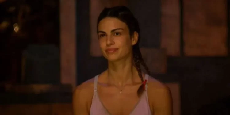 Survivor All Star: Αποχώρησε η Χριστίνα Κεφαλά – «Η ζωή είναι έξω»