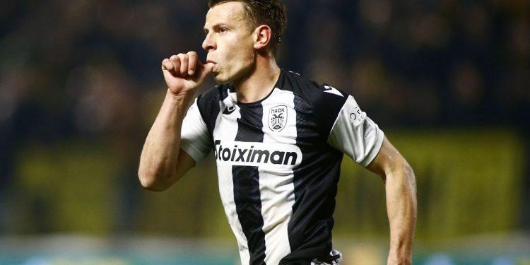 Άρης – ΠΑΟΚ 1-2: Φώναξε “παρών” στη μάχη του τίτλου με τεράστια ανατροπή