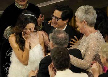 Όσκαρ 2023: Σάρωσε το “Τα πάντα όλα” με επτά βραβεία – Οι μεγάλοι νικητές της βραδιάς