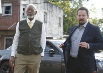 Μοργκαν Φρίμαν