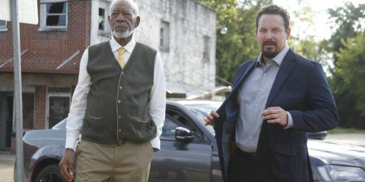 Μοργκαν Φρίμαν