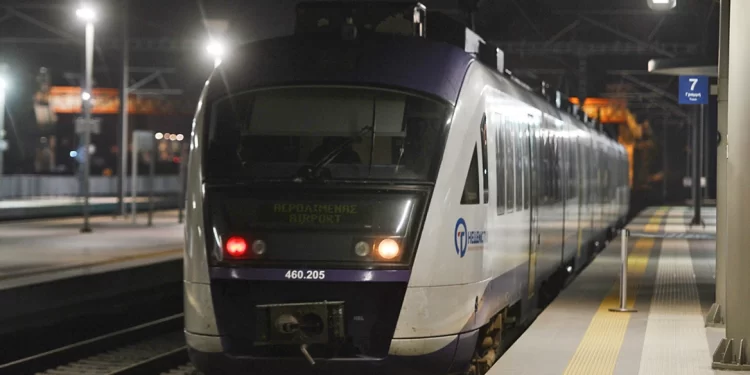 Στις ράγες ξανά τα τρένα – Ξεκίνησαν τα δρομολόγια