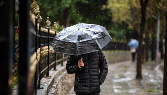 Καιρός: Βροχές στο μεγαλύτερο μέρος της χώρας τις επόμενες ημέρες