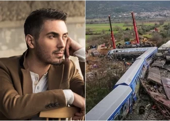 Μιχάλης Χατζηγιάννης για σύγκρουση τρένων: «Είμαι συγκλονισμένος»