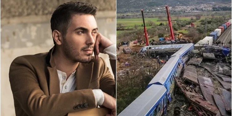 Μιχάλης Χατζηγιάννης για σύγκρουση τρένων: «Είμαι συγκλονισμένος»