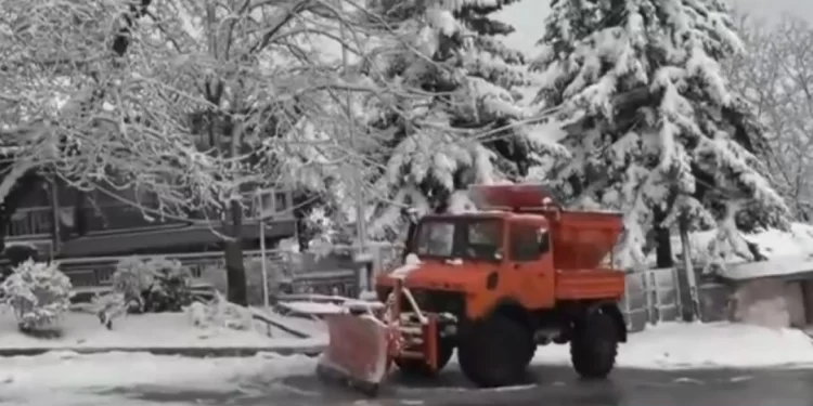 Καιρός: Σε ισχύ και σήμερα το έκτακτο δελτίο επιδείνωση της ΕΜΥ – Ισχυρές βροχές και στην Αττική