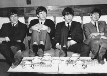 Ο τυφώνας Beatles σε μια σχολική ηχογράφηση του ’63