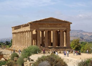 Ακράγαντας, ιταλική πολιτιστική πρωτεύουσα 2025