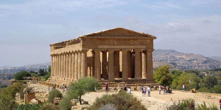 Ακράγαντας, ιταλική πολιτιστική πρωτεύουσα 2025