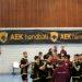 ΑΕΚ-Διομήδης Άργους 37-21: Πήρε τη νίκη επί της ομάδας του Άργους και το προβάδισμα για τον τελικό της Handball Premier