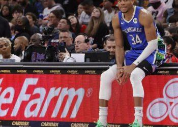 Γιάννης Αντετοκούνμπο: «Είμαι πεινασμένος για ένα ακόμα πρωτάθλημα»