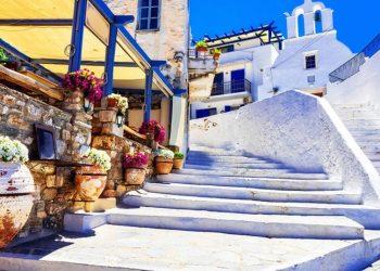 Πάσχα στη Νάξο με ξεχωριστή κουζίνα