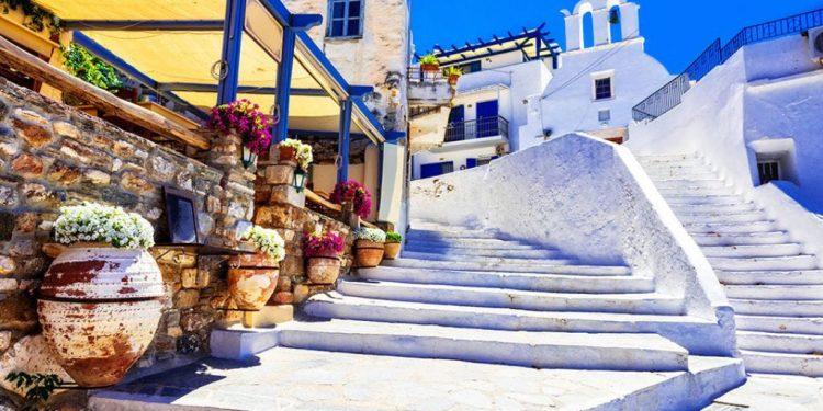 Πάσχα στη Νάξο με ξεχωριστή κουζίνα