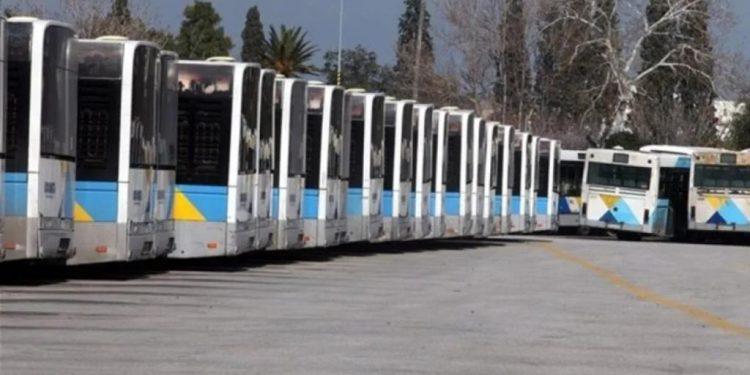 Νέα στάση εργασίας σήμερα σε λεωφορεία και τρόλεϊ