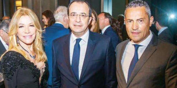 Η Κύπρος βράβευσε τον Πρίγκιπα Αλβέρτο για την προστασία του περιβάλλοντος παρουσία του προέδρου Χριστοδουλίδη και της Μαριάννας Λάτση