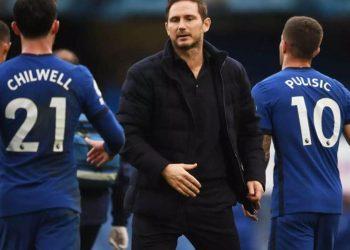 Η Τσέλσι ανακοίνωσε νέο προπονητή τον Φρανκ Λάμπαρντ