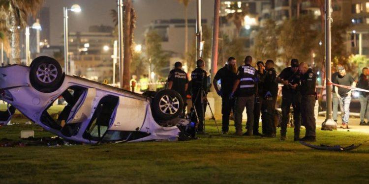 Ισραήλ: Τρομοκρατική επίθεση στο Τελ Αβίβ με νεκρό και τραυματίες τουρίστες – Ο Νετανιάχου κινητοποιεί τον στρατό
