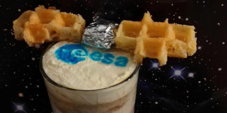 Ελληνίδα φοιτήτρια έφτιαξε «διαστημικό» κοκτέιλ για την επερχόμενη αποστολή της ESA στο Δία