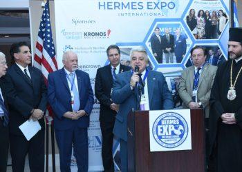 Επιχειρηματική συνεργασία Ελλάδα – ΗΠΑ με προεξάρχοντα ρόλο την επιχειρηματική ομογένεια και τους φιλέλληνες