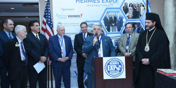 Επιχειρηματική συνεργασία Ελλάδα – ΗΠΑ με προεξάρχοντα ρόλο την επιχειρηματική ομογένεια και τους φιλέλληνες