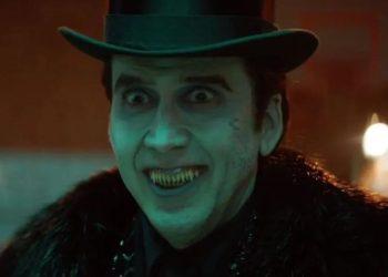 Νίκολας Κέιτζ – Renfield: Η προετοιμασία του για να μεταμορφωθεί στον Κόμη Δράκουλα