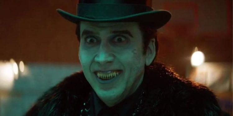 Νίκολας Κέιτζ – Renfield: Η προετοιμασία του για να μεταμορφωθεί στον Κόμη Δράκουλα