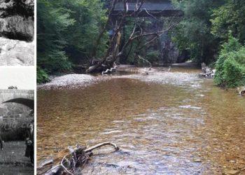 Το μυστηριώδες μοναστήρι στον βράχο και η γέφυρα των Αγιών στην Ήπειρο με την απίστευτη ιστορία