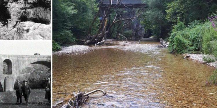Το μυστηριώδες μοναστήρι στον βράχο και η γέφυρα των Αγιών στην Ήπειρο με την απίστευτη ιστορία