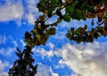 Μεγάλη Πέμπτη με ηλιοφάνεια και τον υδράργυρο στους 24 βαθμούς -Ψήσιμο του οβελία με βροχές