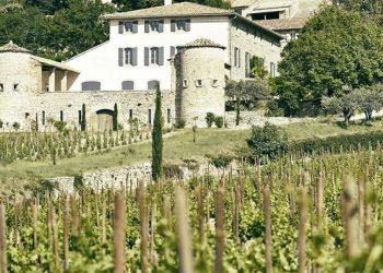 Οι αμπελώνες του Πάπα παράγουν τα πιο διάσημα κρασιά στην κοιλάδα του Ραδανού