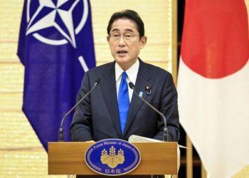 Ιαπωνία: Πέταξαν καπνογόνο κατά του πρωθυπουργού Κίσιντα