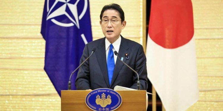 Ιαπωνία: Πέταξαν καπνογόνο κατά του πρωθυπουργού Κίσιντα