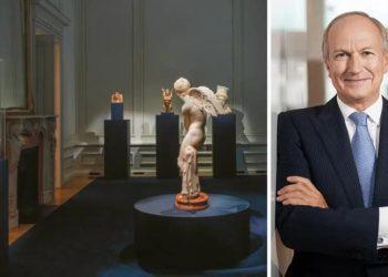 Ζαν-Πολ Αγκόν: Ο φιλέλληνας CEO της L’ Oreal